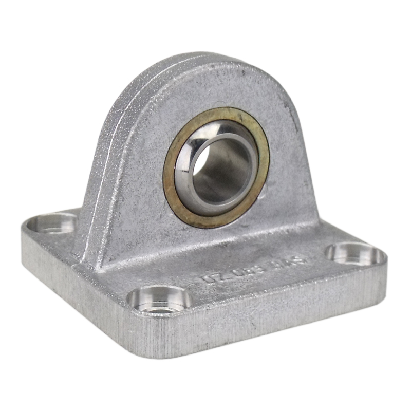 Contrascharnier met kogellager